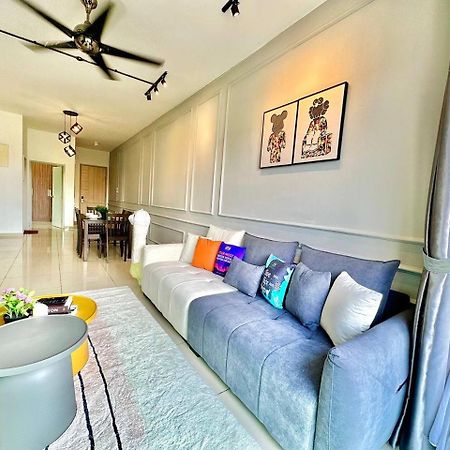 Seasons Luxury Apartment By Jk Home Johor Bahru Extérieur photo