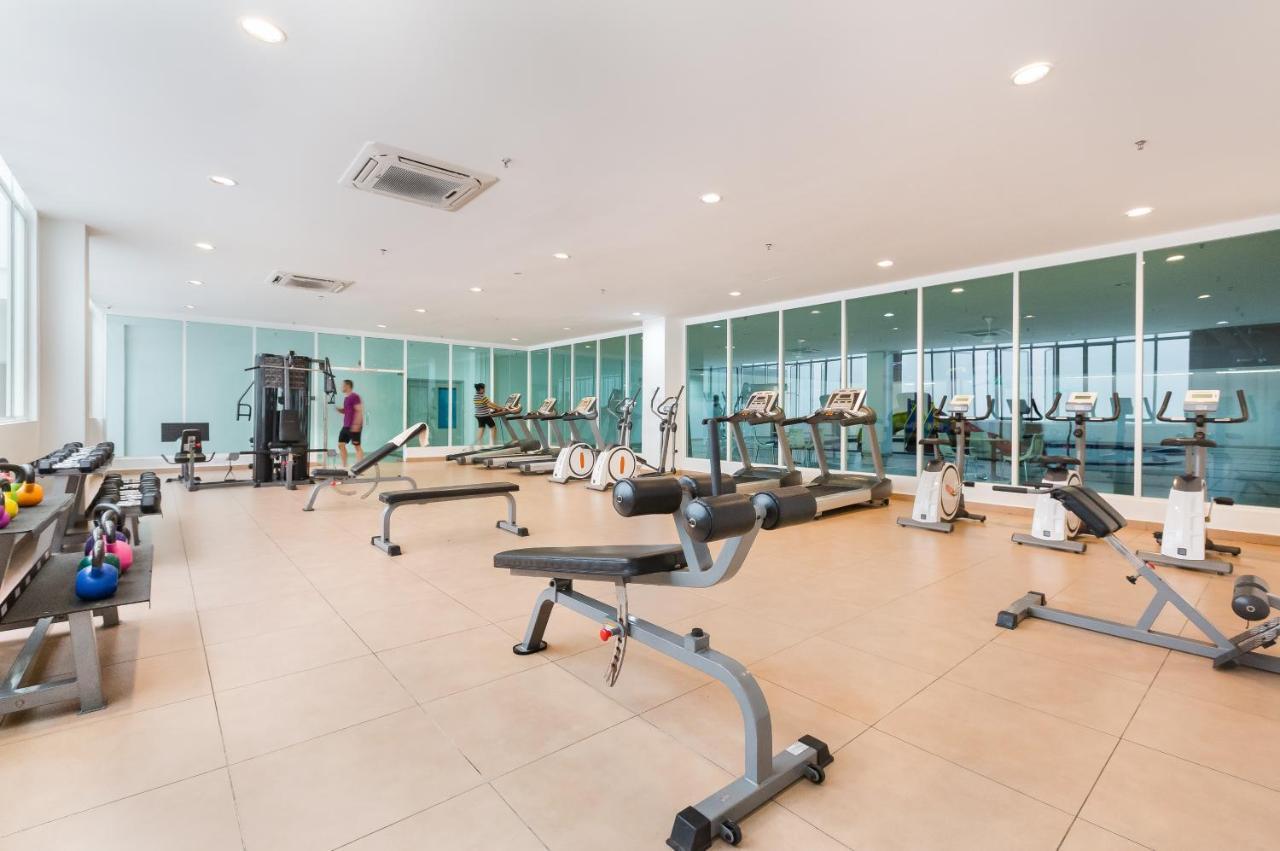 Seasons Luxury Apartment By Jk Home Johor Bahru Extérieur photo