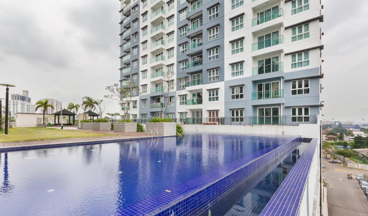 Seasons Luxury Apartment By Jk Home Johor Bahru Extérieur photo