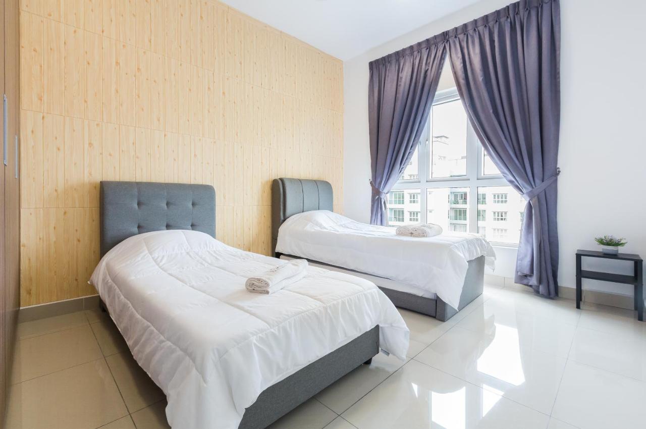 Seasons Luxury Apartment By Jk Home Johor Bahru Extérieur photo