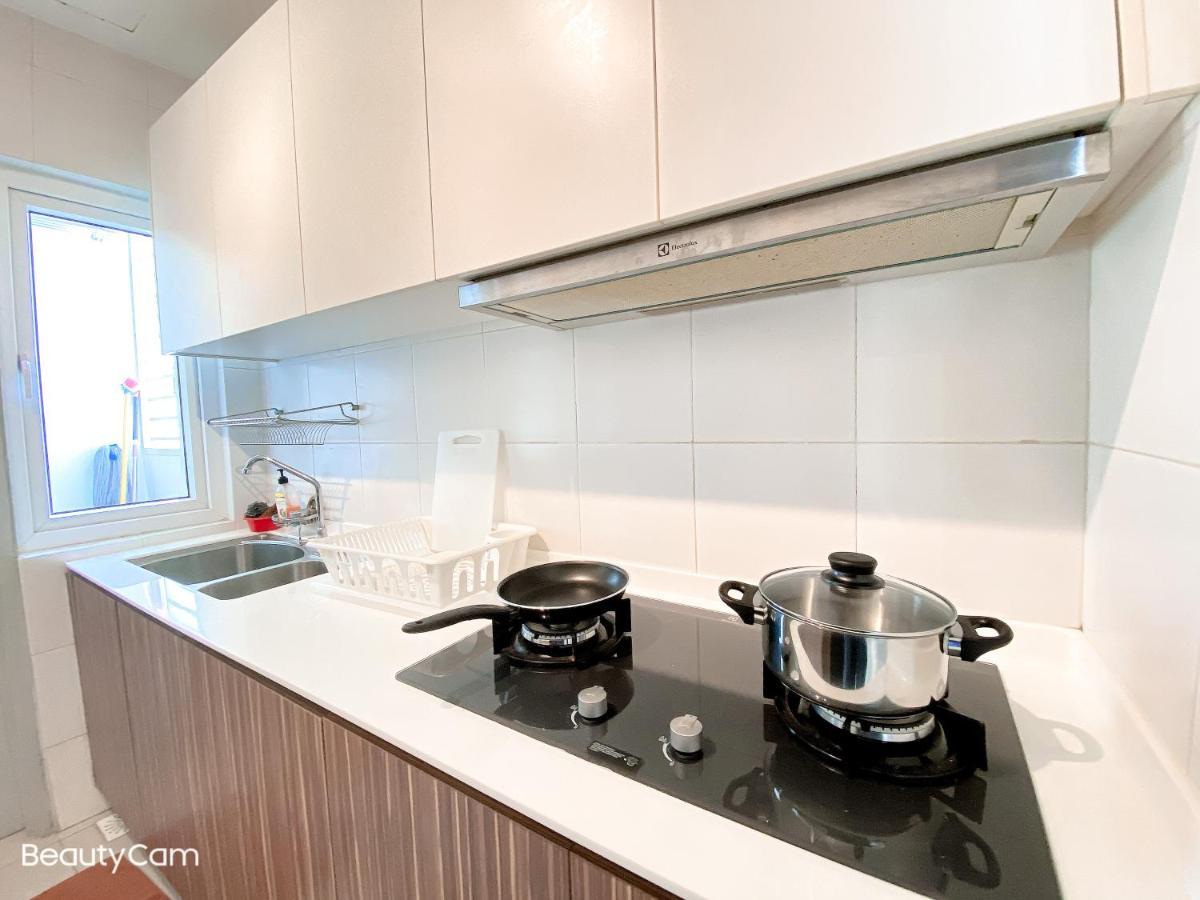 Seasons Luxury Apartment By Jk Home Johor Bahru Extérieur photo