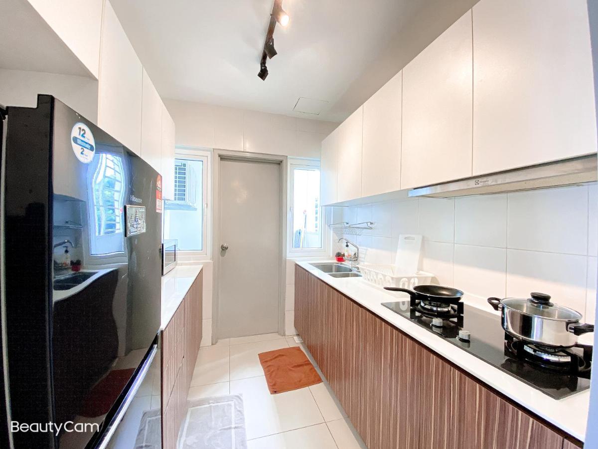 Seasons Luxury Apartment By Jk Home Johor Bahru Extérieur photo