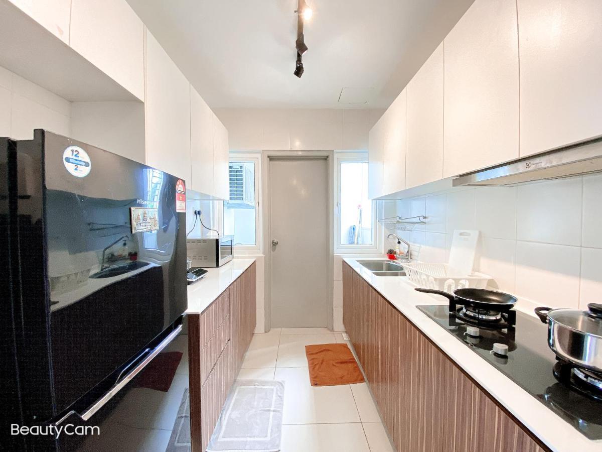 Seasons Luxury Apartment By Jk Home Johor Bahru Extérieur photo