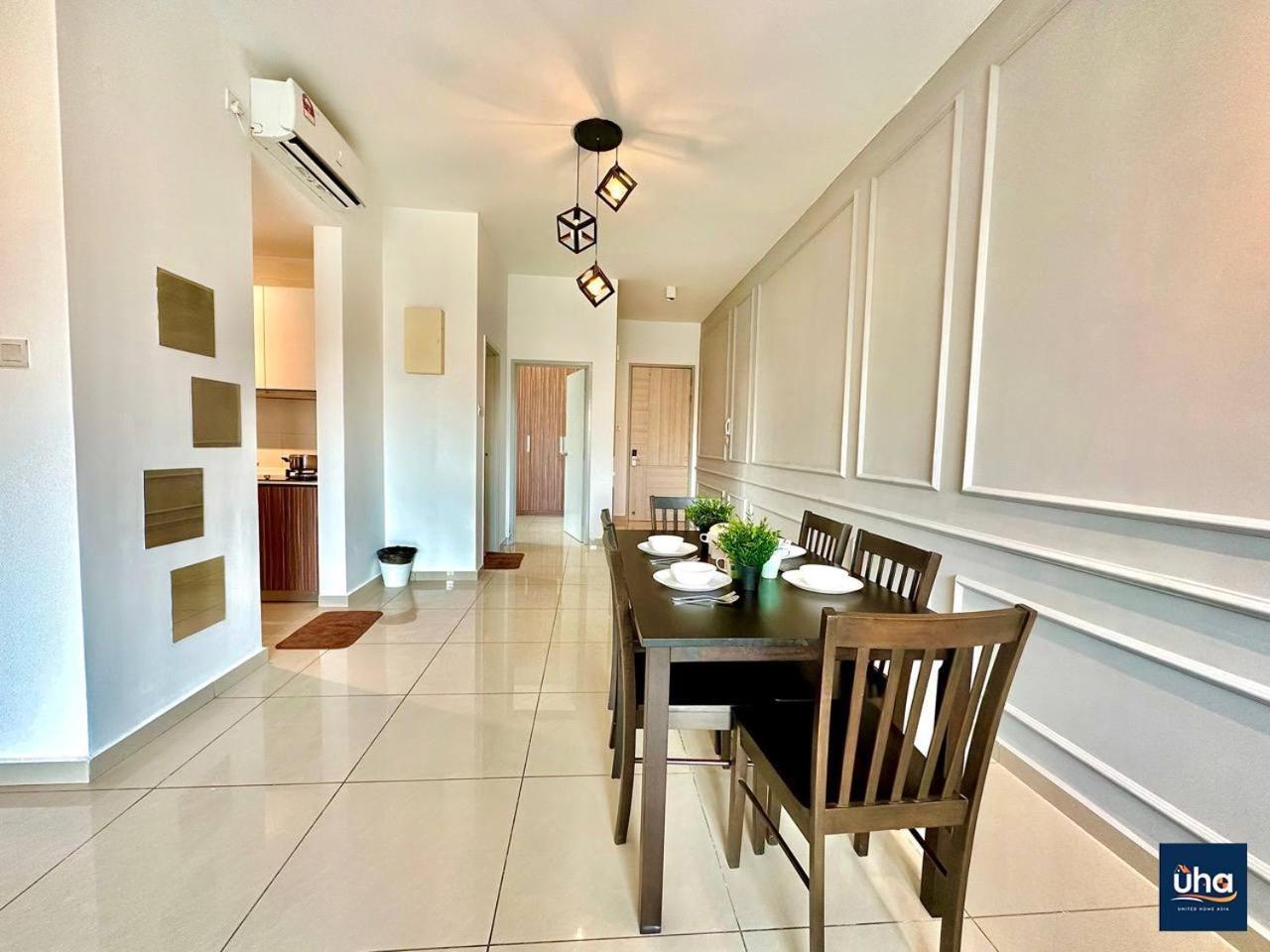 Seasons Luxury Apartment By Jk Home Johor Bahru Extérieur photo