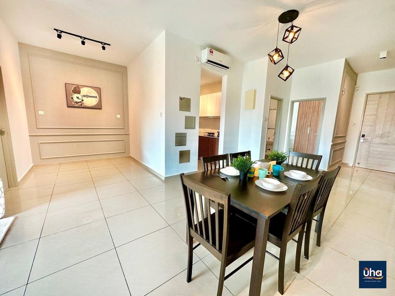 Seasons Luxury Apartment By Jk Home Johor Bahru Extérieur photo