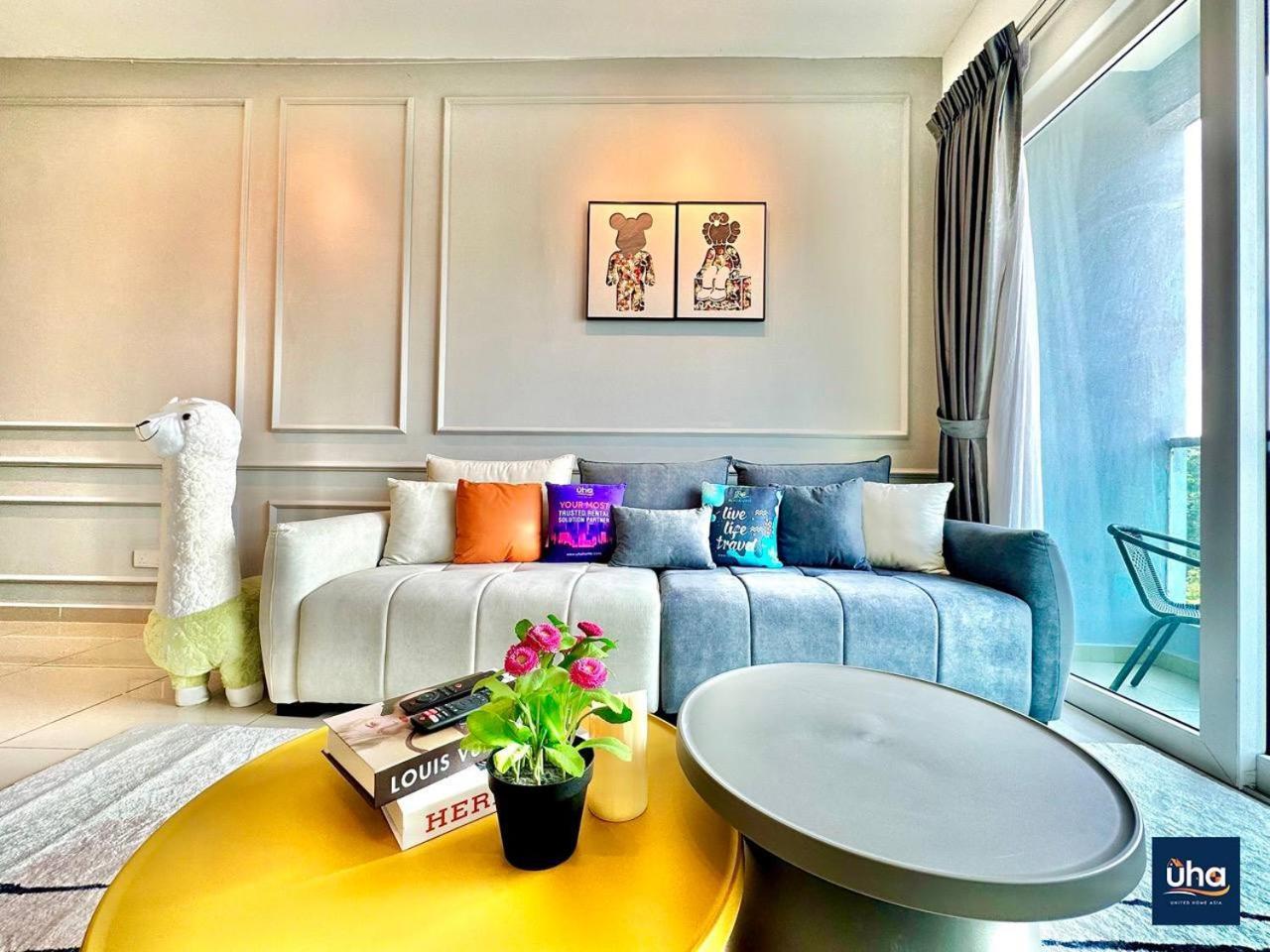 Seasons Luxury Apartment By Jk Home Johor Bahru Extérieur photo