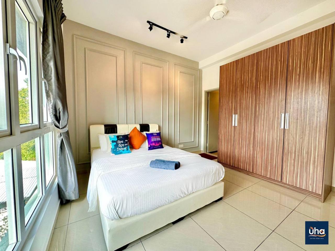 Seasons Luxury Apartment By Jk Home Johor Bahru Extérieur photo