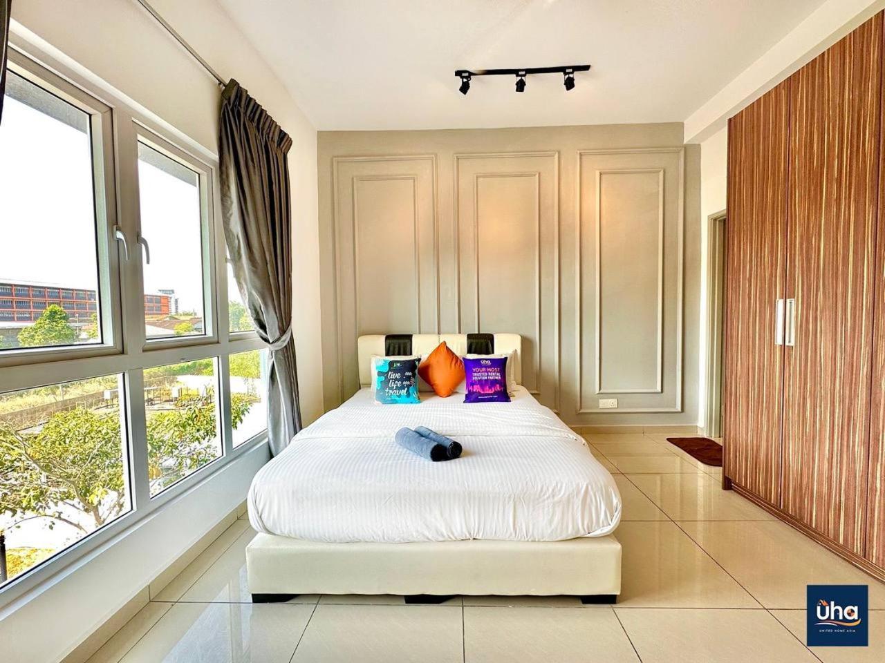 Seasons Luxury Apartment By Jk Home Johor Bahru Extérieur photo