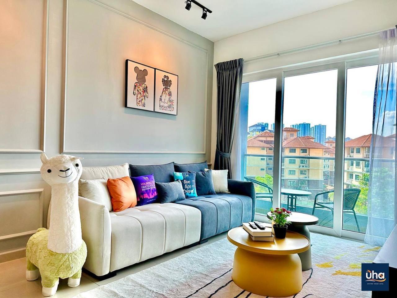 Seasons Luxury Apartment By Jk Home Johor Bahru Extérieur photo