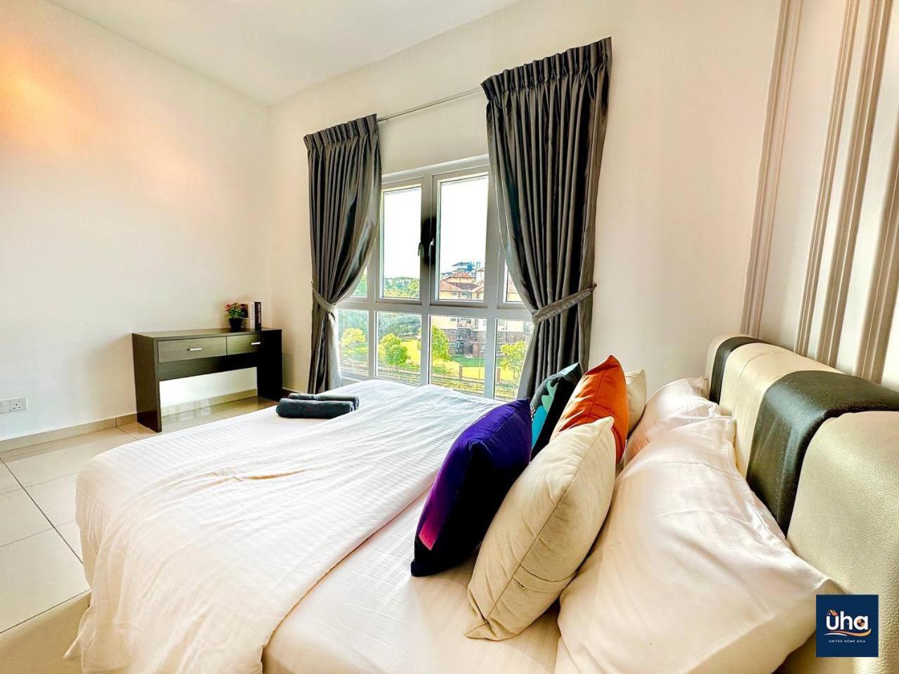 Seasons Luxury Apartment By Jk Home Johor Bahru Extérieur photo