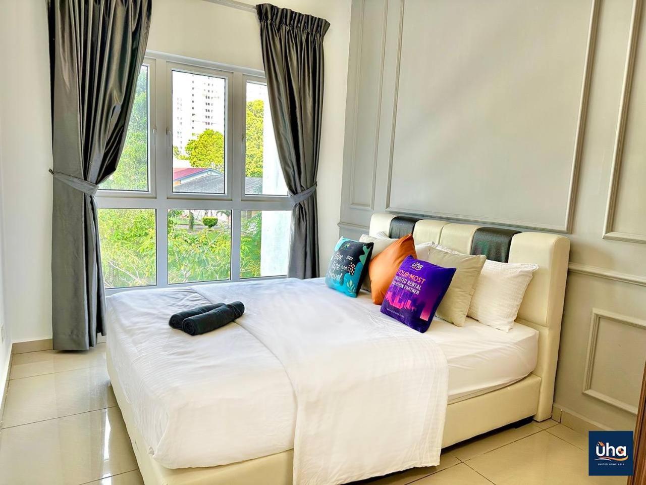 Seasons Luxury Apartment By Jk Home Johor Bahru Extérieur photo