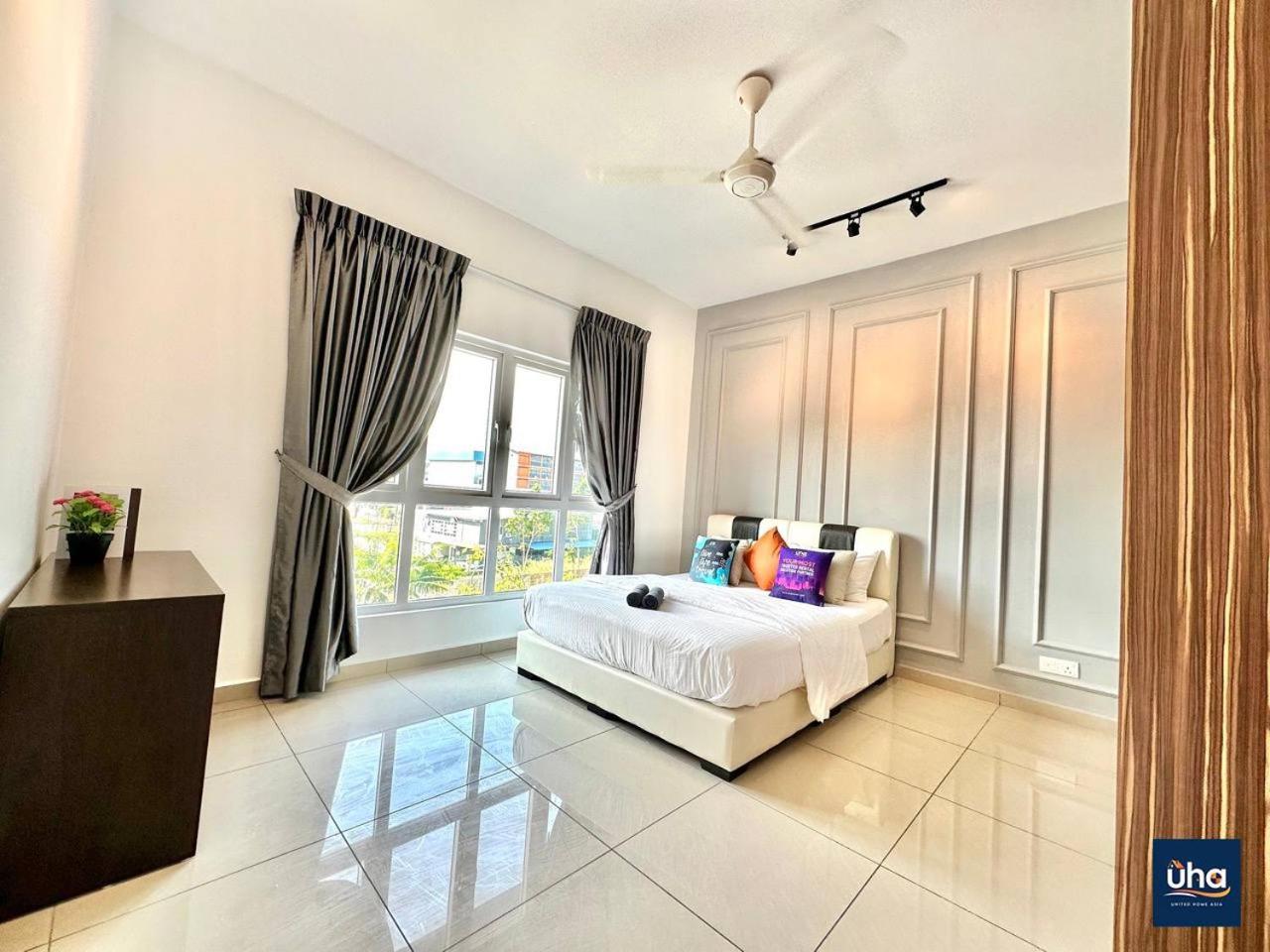 Seasons Luxury Apartment By Jk Home Johor Bahru Extérieur photo