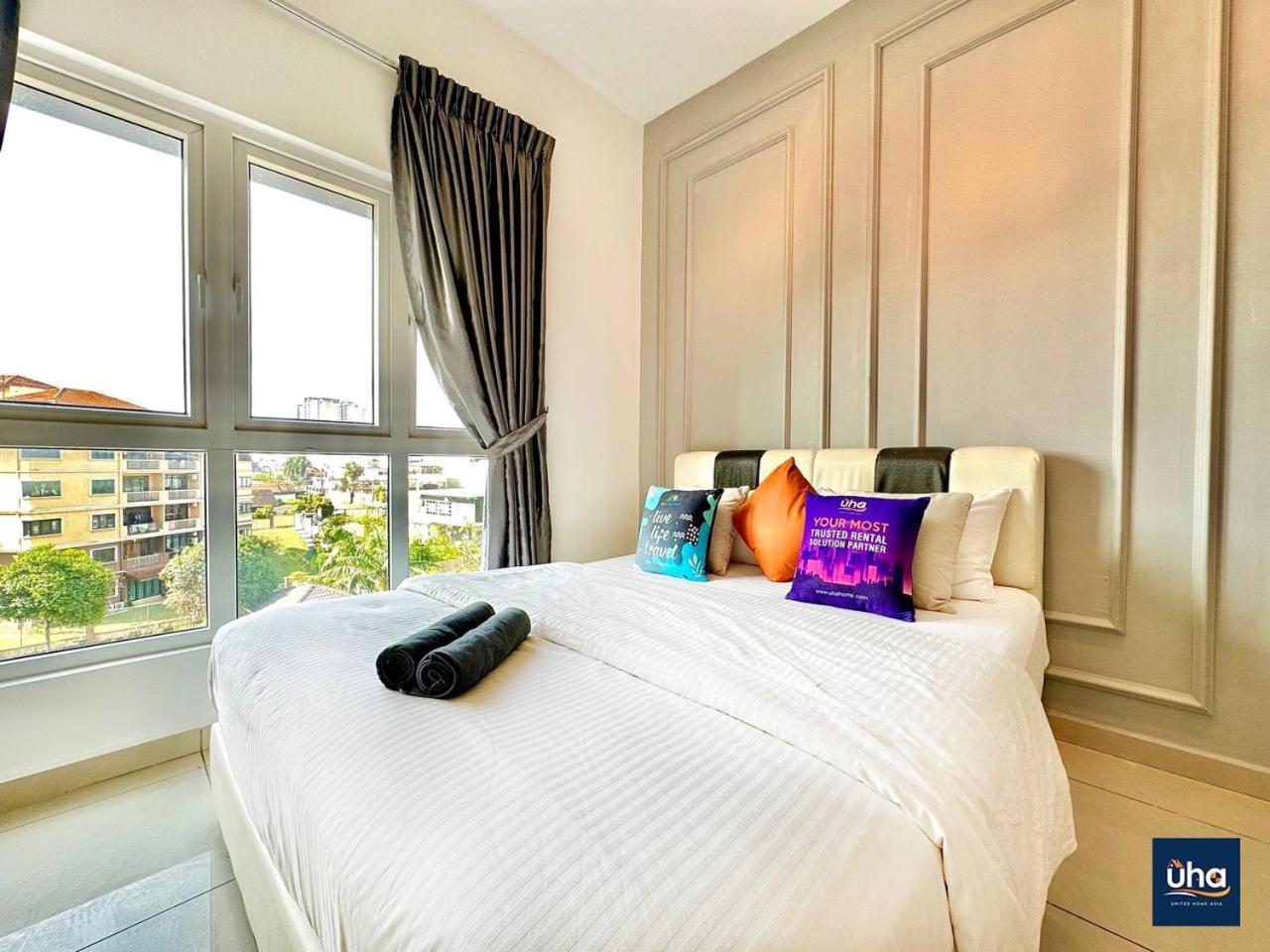 Seasons Luxury Apartment By Jk Home Johor Bahru Extérieur photo