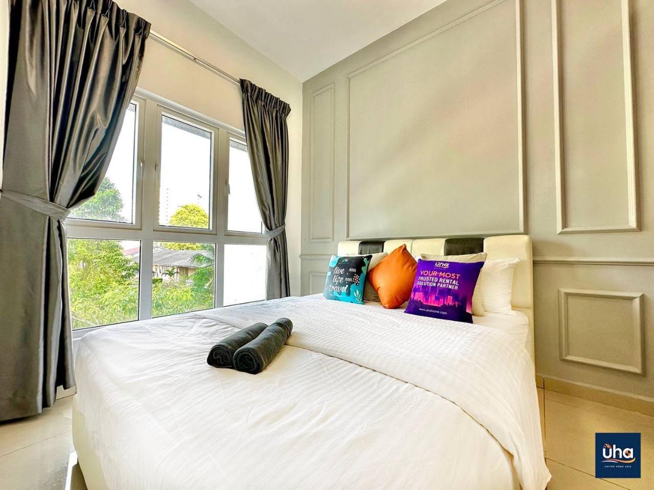 Seasons Luxury Apartment By Jk Home Johor Bahru Extérieur photo