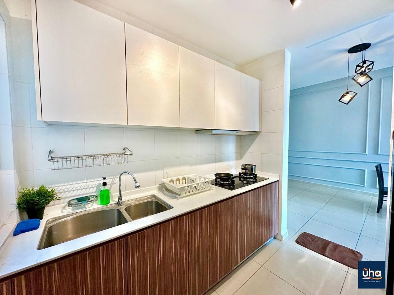 Seasons Luxury Apartment By Jk Home Johor Bahru Extérieur photo